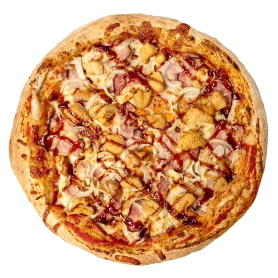 10. BBQ chicken