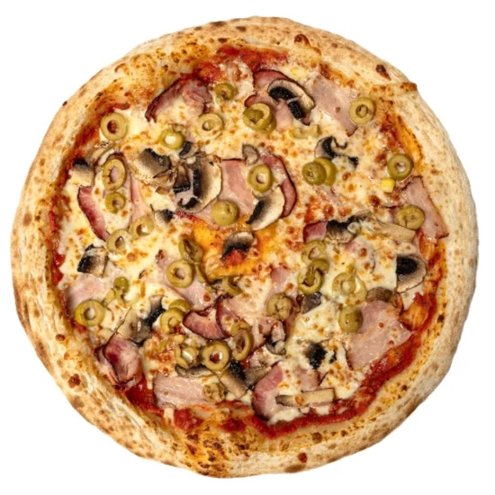 5. Capricciosa