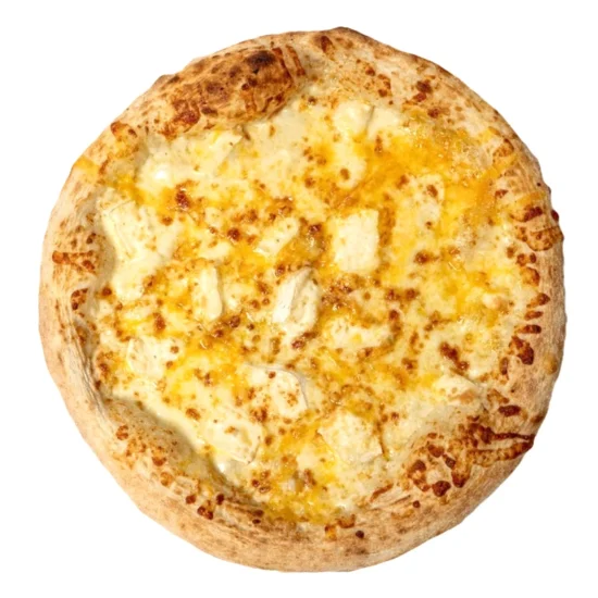 16. Quattro Formaggi