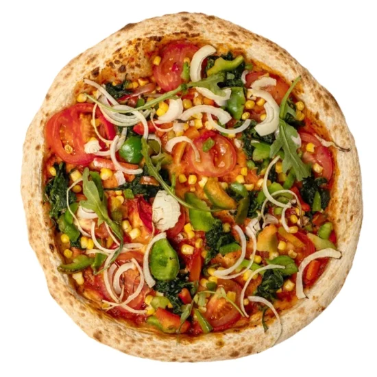 4. Vegan