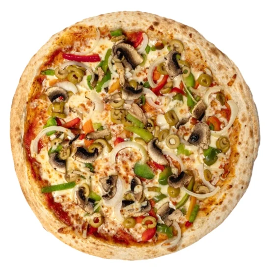 3. Vegetariána