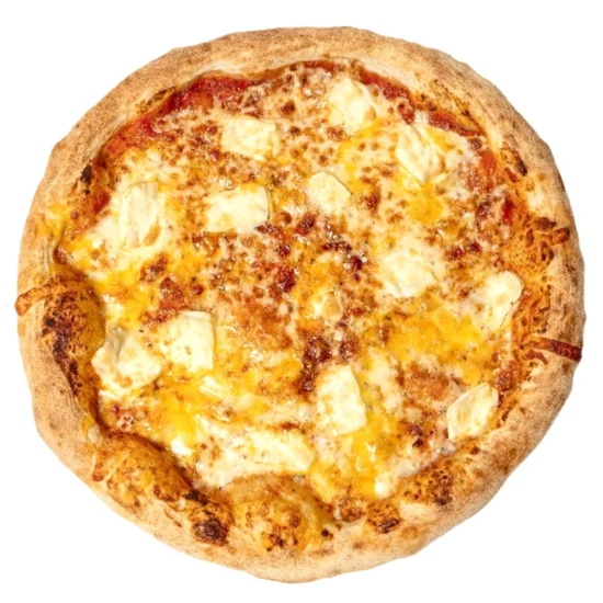 17. Quattro Formaggi Tomat