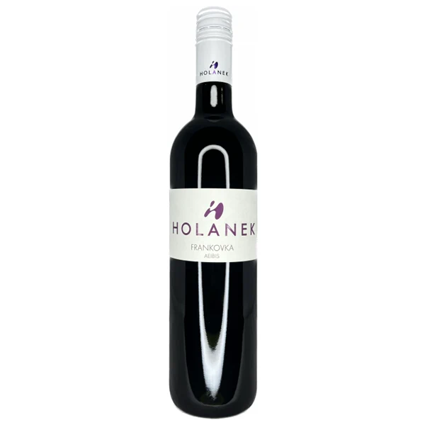 Víno Frankovka 0,75l červené suché